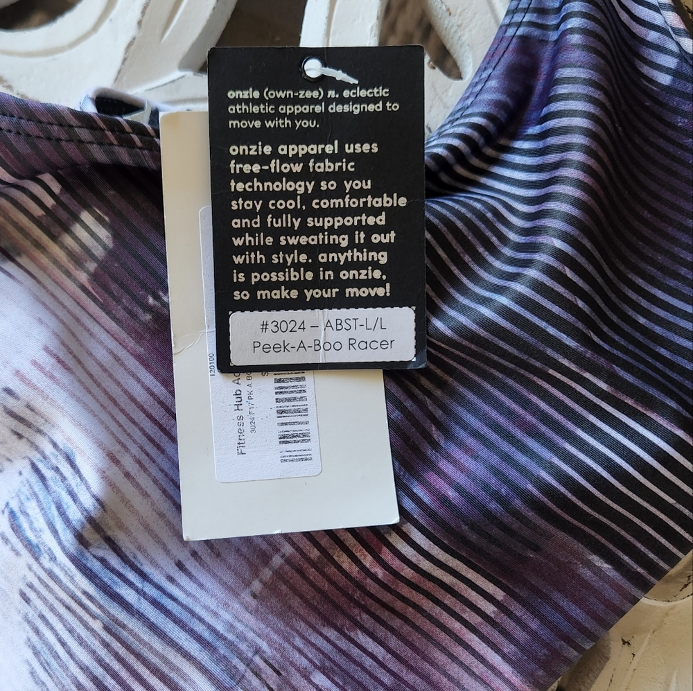 Fitness Hub Sports Bra - Picture 5 of 5